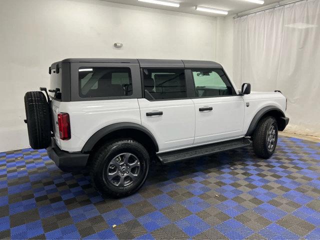 new 2025 Ford Bronco car, priced at $47,870