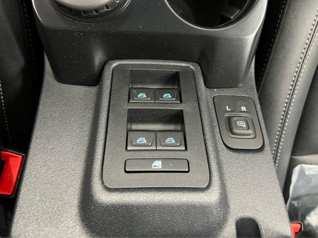 new 2025 Ford Bronco car, priced at $47,870