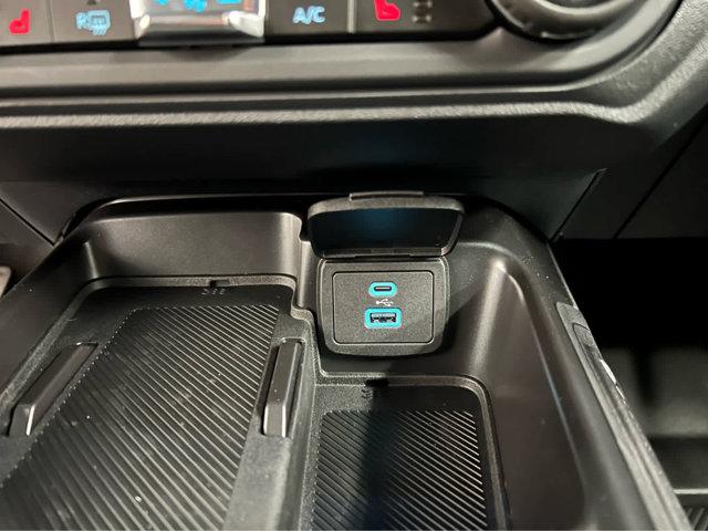 new 2025 Ford Bronco car, priced at $47,870