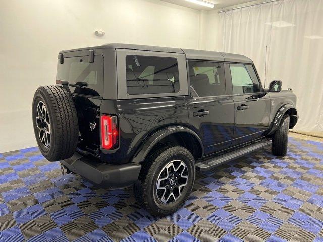 used 2022 Ford Bronco car, priced at $41,500