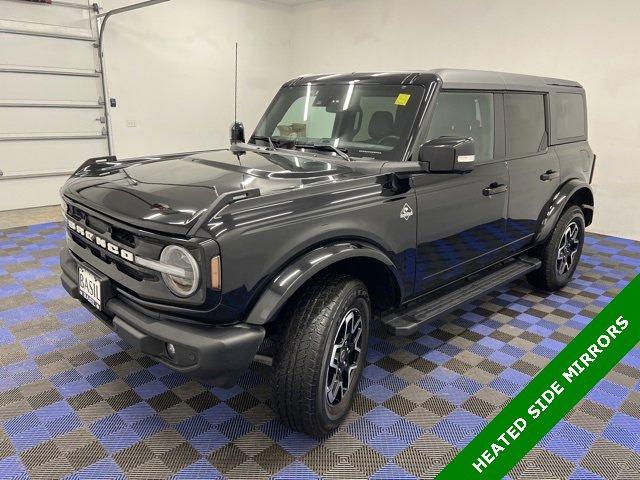 used 2022 Ford Bronco car, priced at $41,500