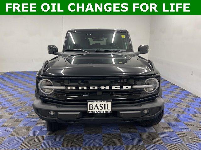 used 2022 Ford Bronco car, priced at $41,500