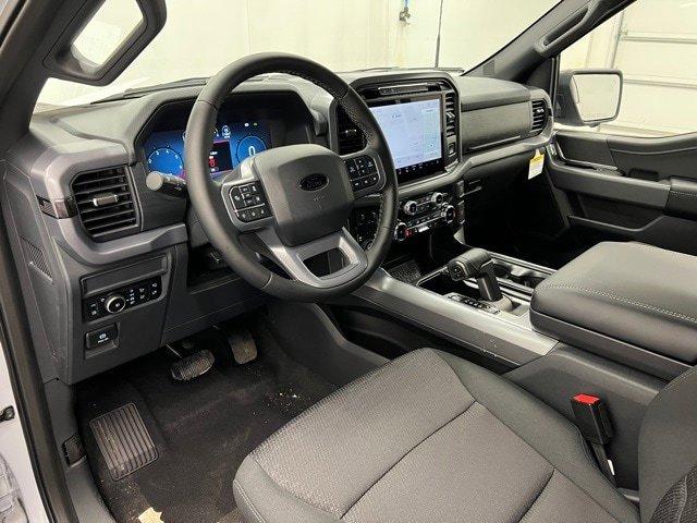 new 2025 Ford F-150 car, priced at $56,370