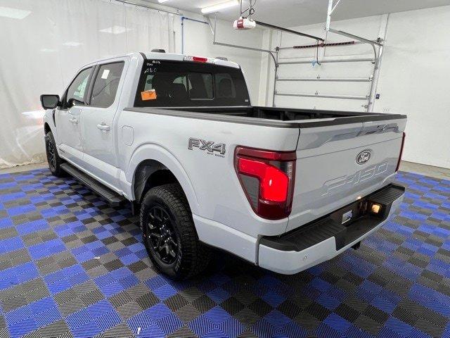 new 2025 Ford F-150 car, priced at $56,370