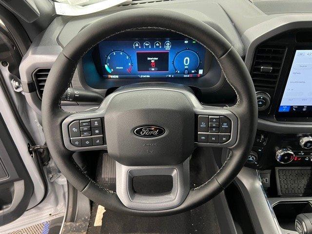 new 2025 Ford F-150 car, priced at $56,370