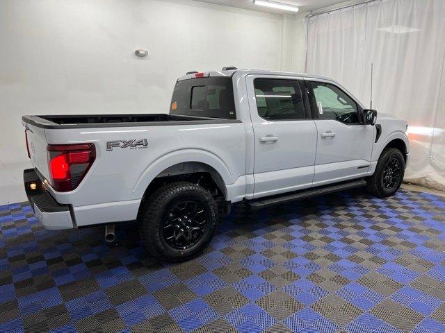 new 2025 Ford F-150 car, priced at $56,370