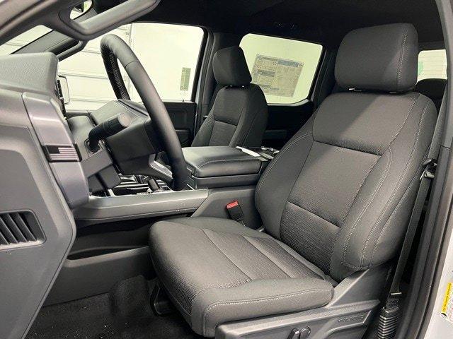 new 2025 Ford F-150 car, priced at $56,370