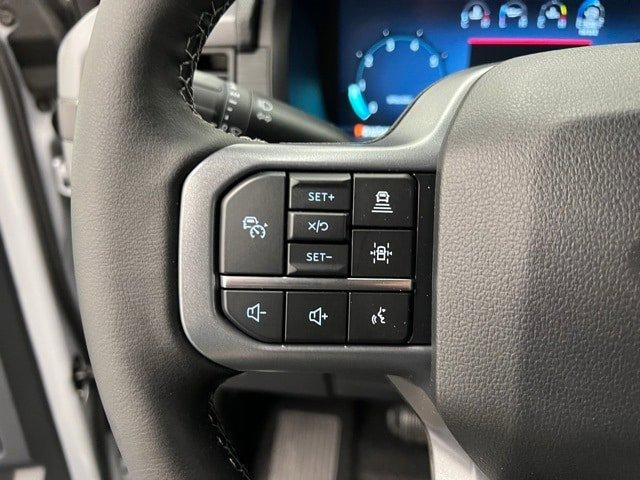 new 2025 Ford F-150 car, priced at $56,370