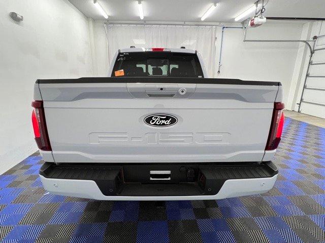 new 2025 Ford F-150 car, priced at $56,370