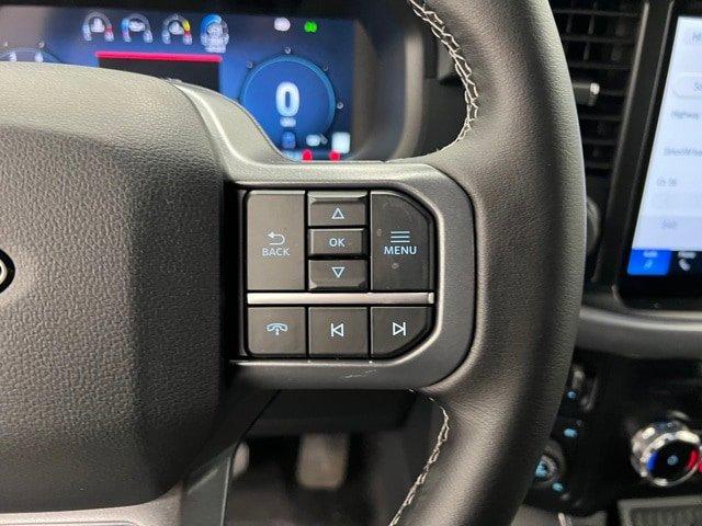 new 2025 Ford F-150 car, priced at $56,370