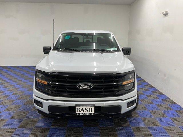new 2025 Ford F-150 car, priced at $56,370