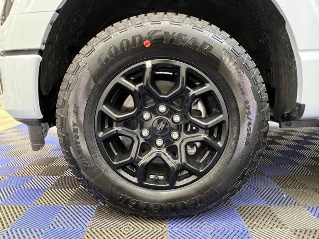 new 2025 Ford F-150 car, priced at $56,370
