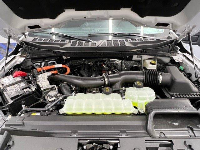 new 2025 Ford F-150 car, priced at $56,370