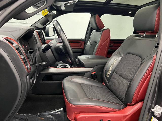 used 2022 Ram 1500 car, priced at $45,500