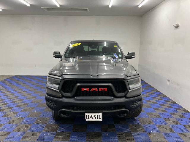 used 2022 Ram 1500 car, priced at $45,500