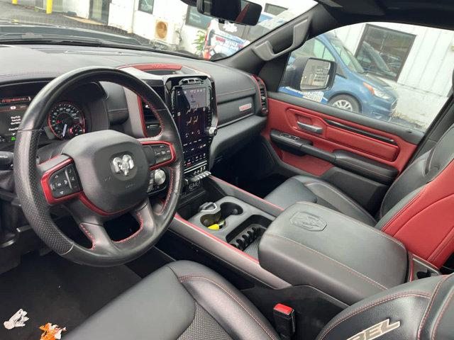 used 2022 Ram 1500 car, priced at $45,500