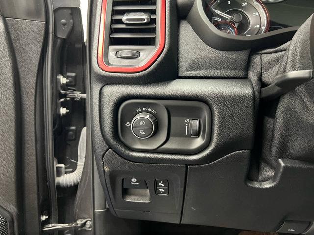 used 2022 Ram 1500 car, priced at $45,500