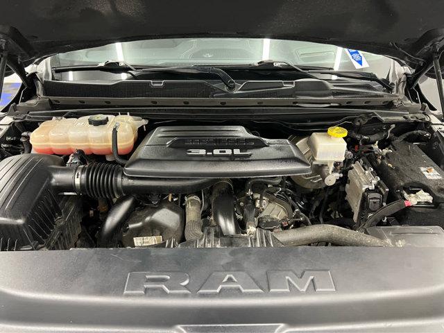 used 2022 Ram 1500 car, priced at $45,500