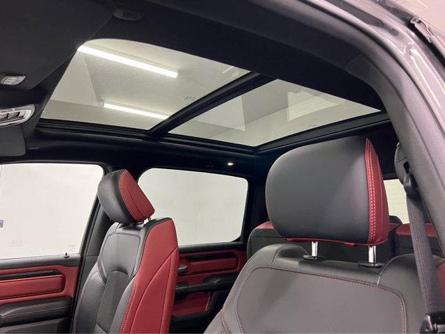 used 2022 Ram 1500 car, priced at $45,500