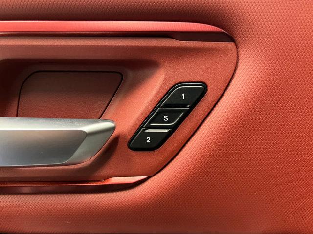 used 2022 Ram 1500 car, priced at $45,500