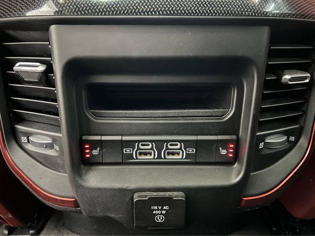 used 2022 Ram 1500 car, priced at $45,500