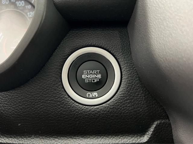 used 2022 Ram 1500 car, priced at $45,500