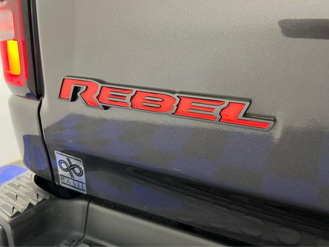used 2022 Ram 1500 car, priced at $45,500