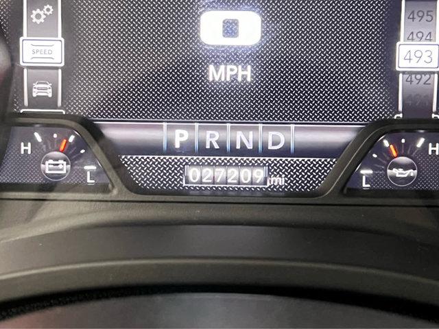 used 2022 Ram 1500 car, priced at $45,500