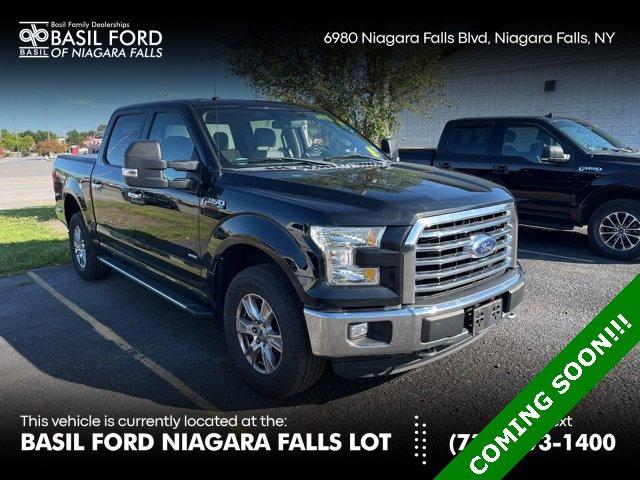 used 2016 Ford F-150 car, priced at $25,900