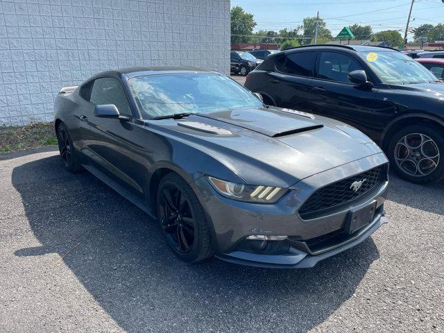 used 2015 Ford Mustang car, priced at $18,990