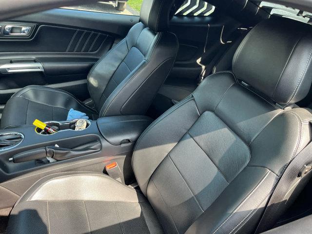 used 2015 Ford Mustang car, priced at $18,990