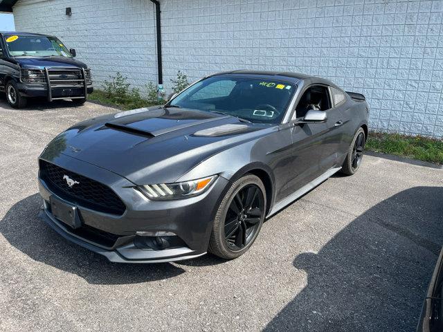 used 2015 Ford Mustang car, priced at $18,990