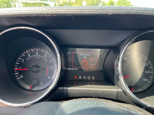 used 2015 Ford Mustang car, priced at $18,990