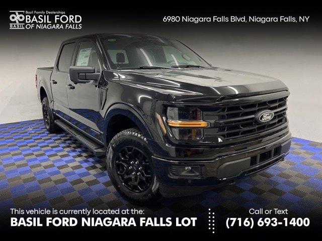 new 2024 Ford F-150 car, priced at $64,740