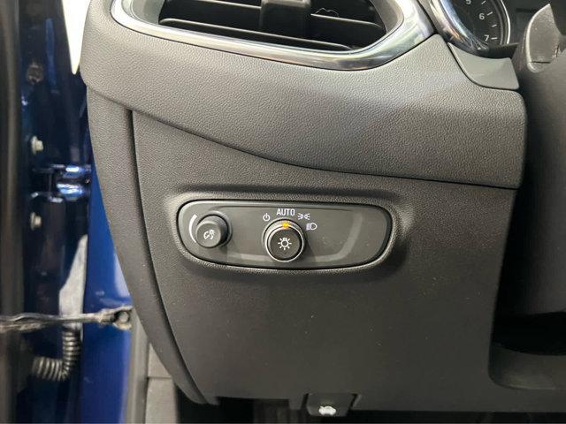used 2022 Chevrolet Equinox car, priced at $21,500