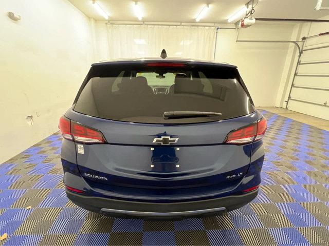 used 2022 Chevrolet Equinox car, priced at $21,500