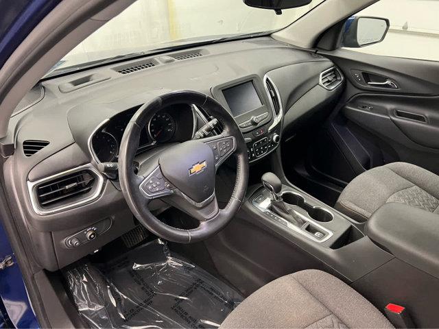 used 2022 Chevrolet Equinox car, priced at $21,500