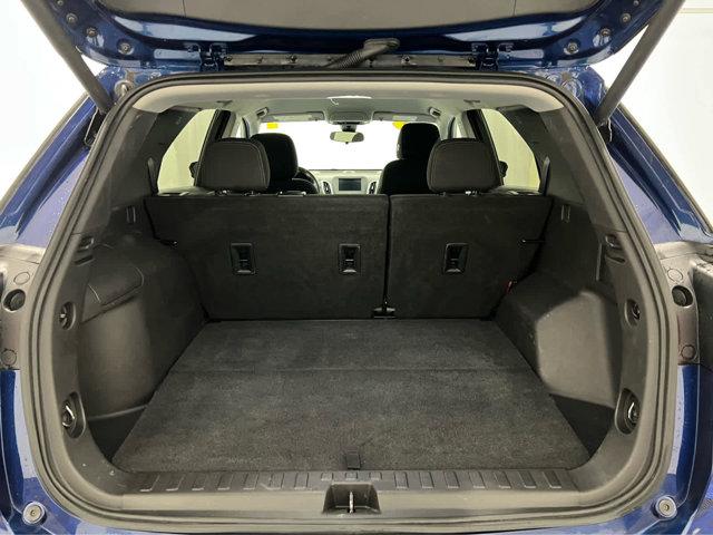 used 2022 Chevrolet Equinox car, priced at $21,500