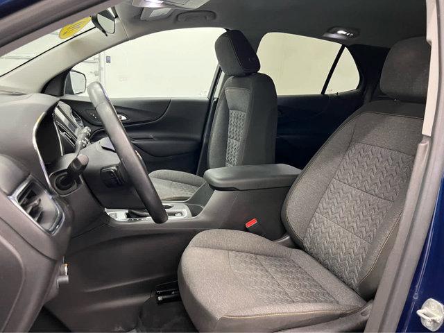 used 2022 Chevrolet Equinox car, priced at $21,500