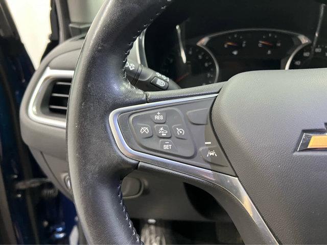 used 2022 Chevrolet Equinox car, priced at $21,500