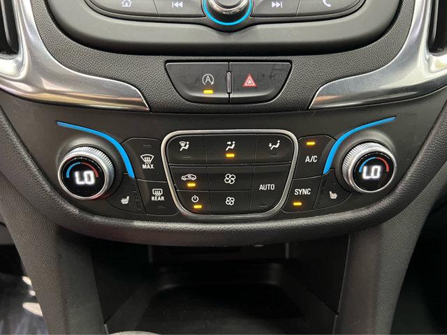 used 2022 Chevrolet Equinox car, priced at $21,500