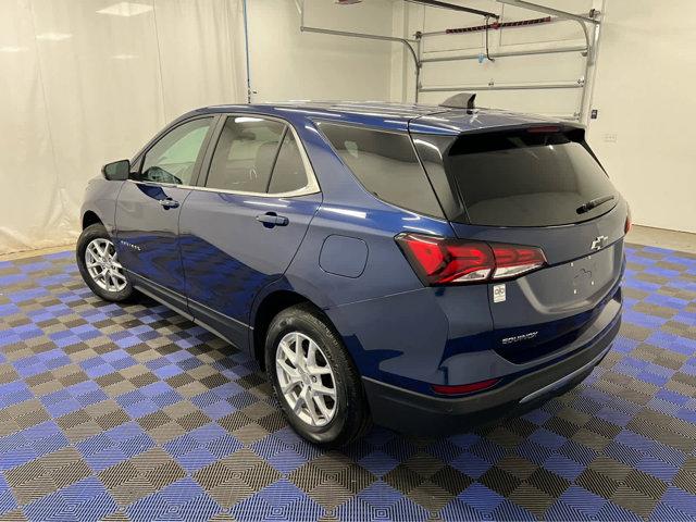 used 2022 Chevrolet Equinox car, priced at $21,500