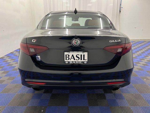 used 2023 Alfa Romeo Giulia car, priced at $28,990