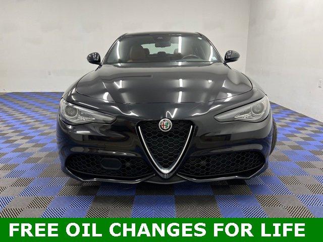 used 2023 Alfa Romeo Giulia car, priced at $28,990