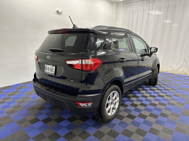 used 2021 Ford EcoSport car, priced at $18,700