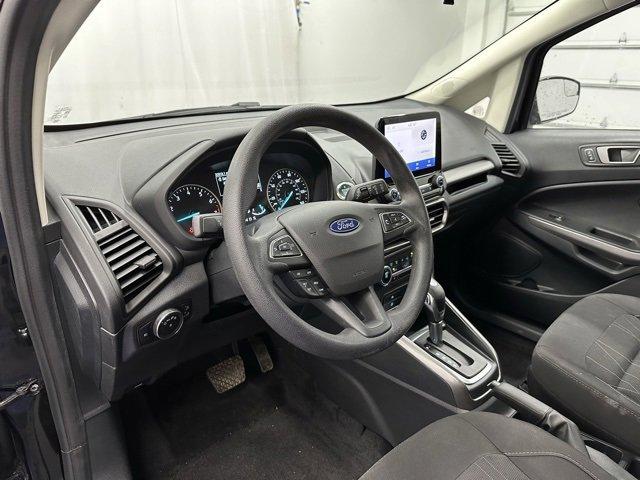 used 2021 Ford EcoSport car, priced at $18,700