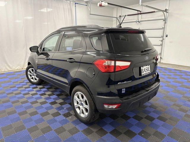 used 2021 Ford EcoSport car, priced at $18,700