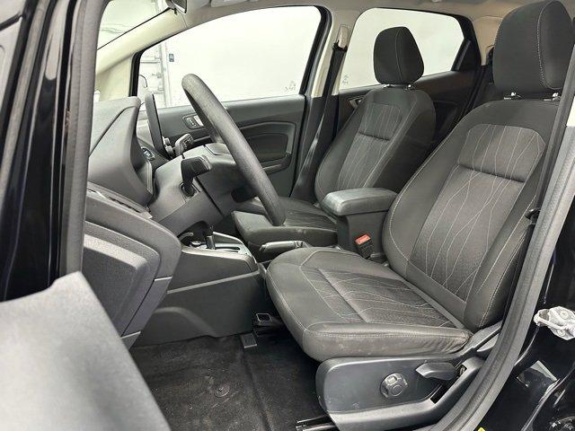 used 2021 Ford EcoSport car, priced at $18,700