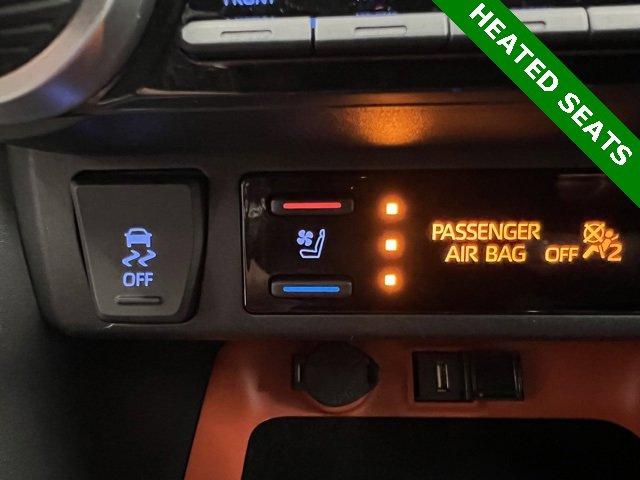 used 2021 Toyota RAV4 car, priced at $29,990