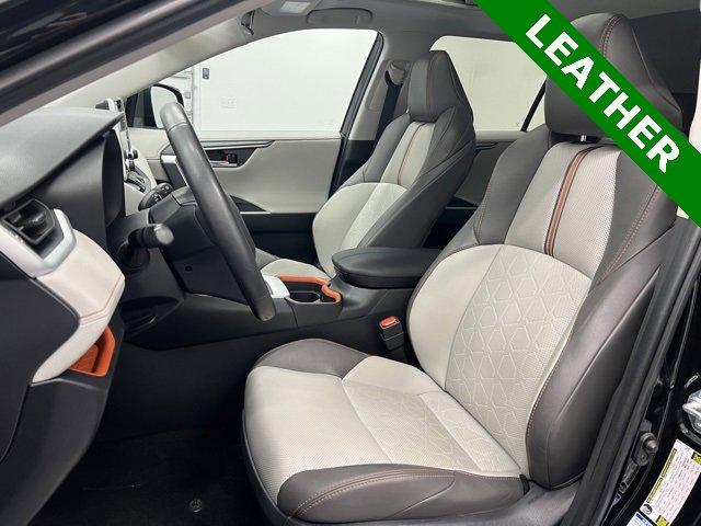 used 2021 Toyota RAV4 car, priced at $29,990
